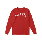 Atlanta Story Long Sleeve T-shirt