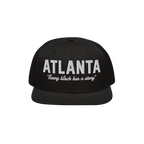 Atlanta Story Snapback Hat