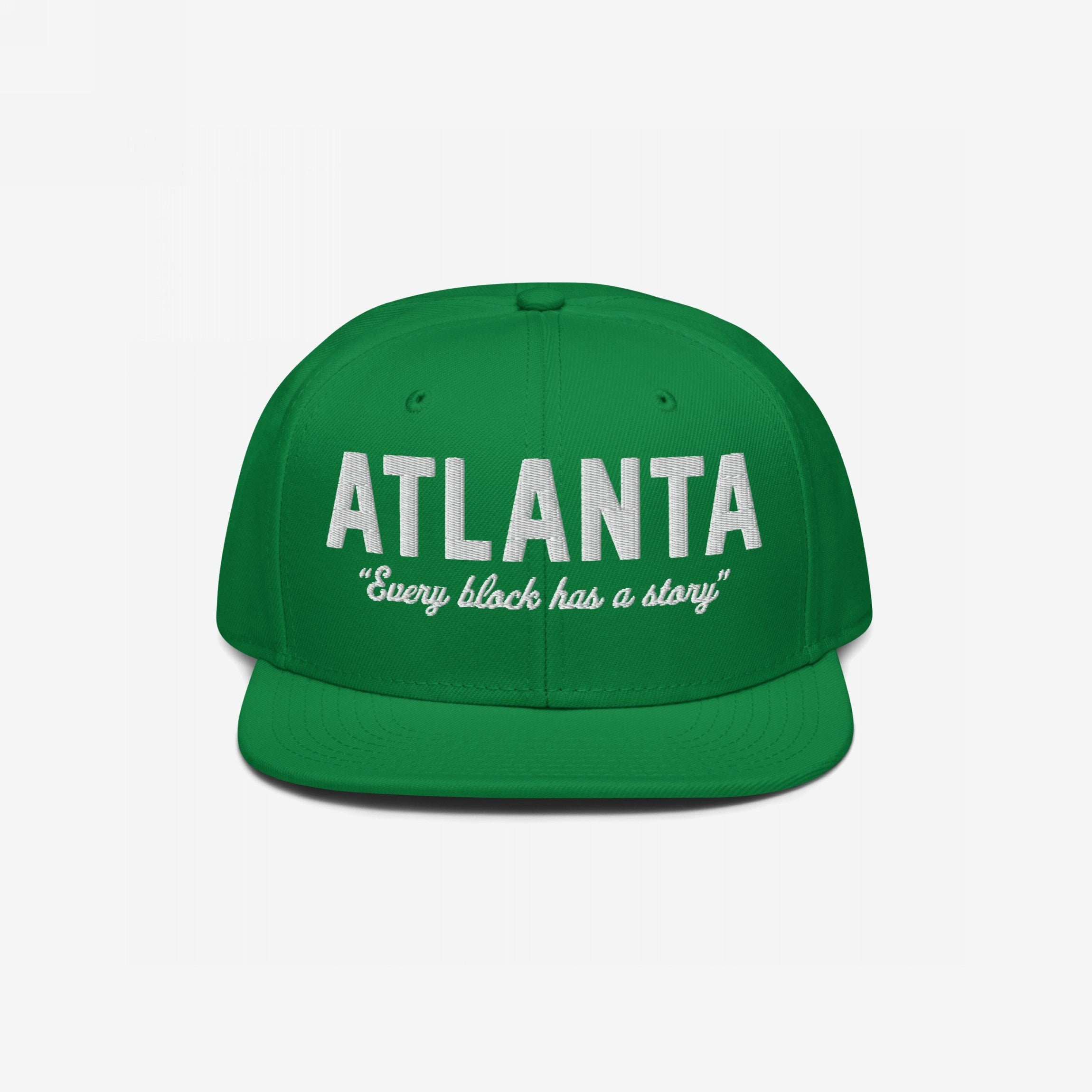 Atlanta Story Hat