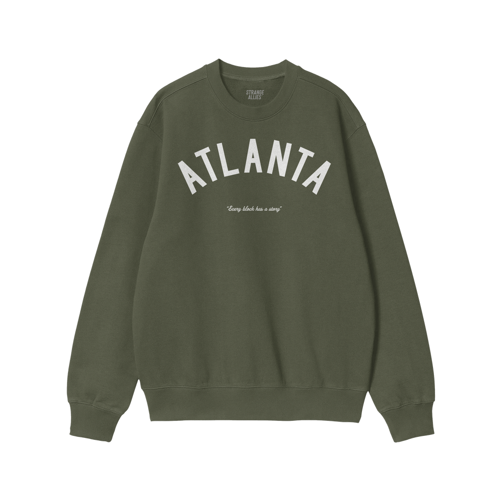 Atlanta Story Sweatshirt