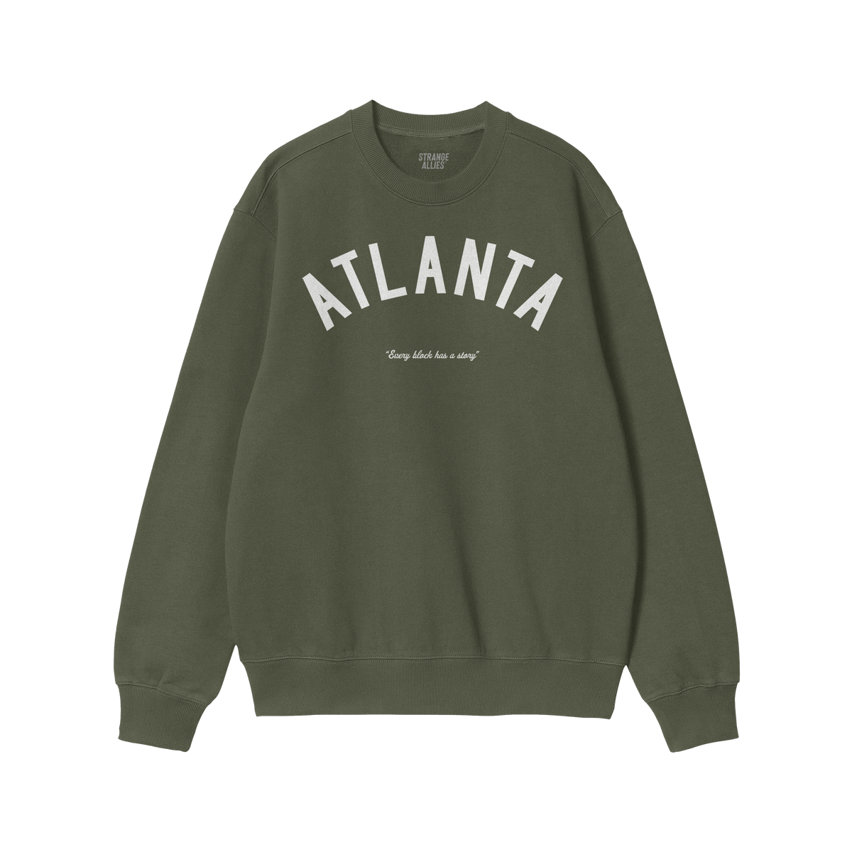 Atlanta Story Sweatshirt