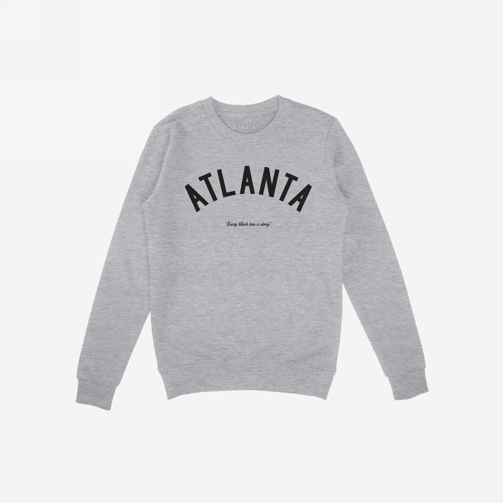 Atlanta Story Hoodie & Sweatshirt