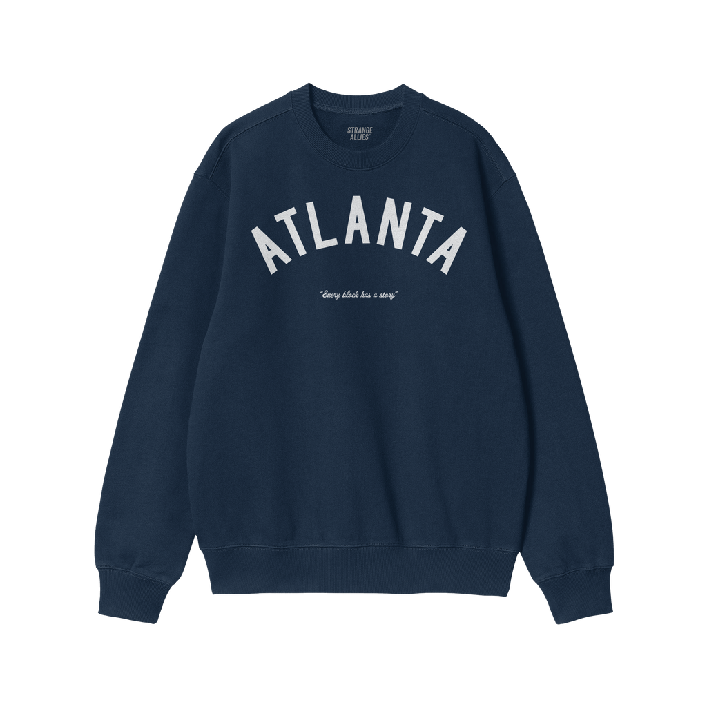 Atlanta Story Sweatshirt