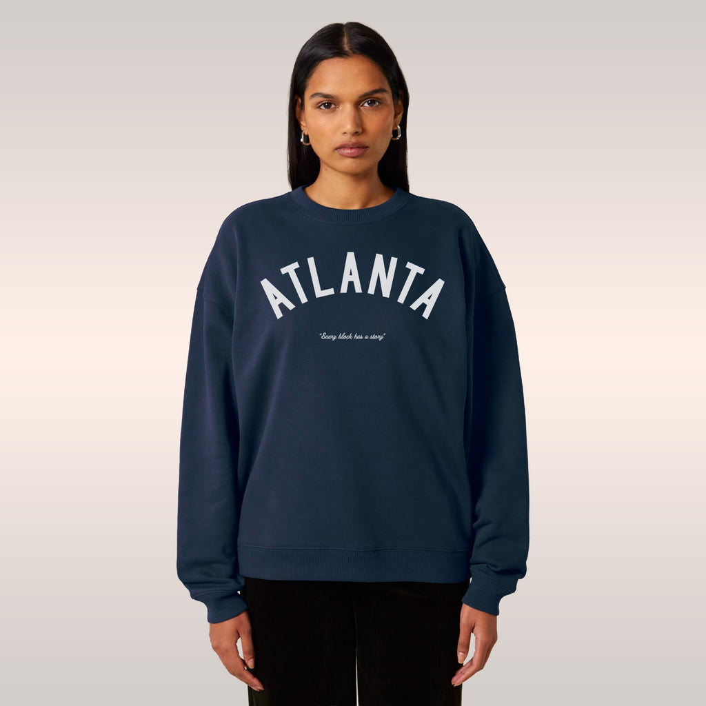 Atlanta Story Sweatshirt