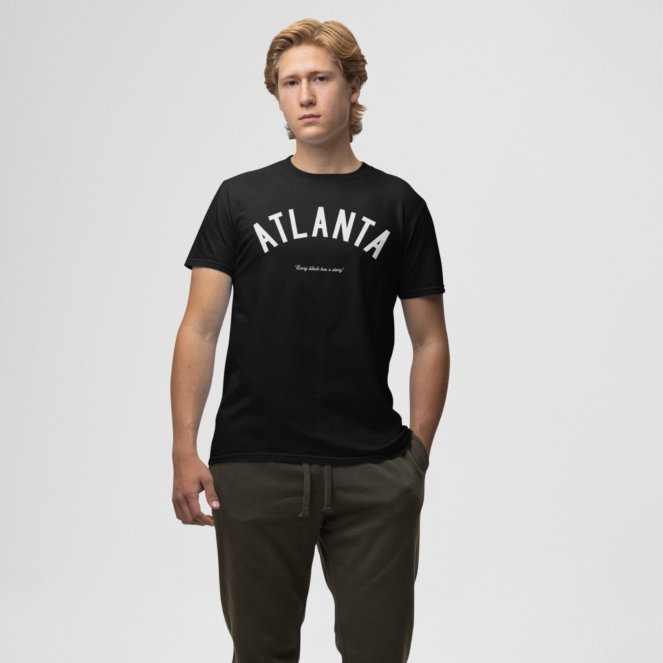 Atlanta Story T-shirt