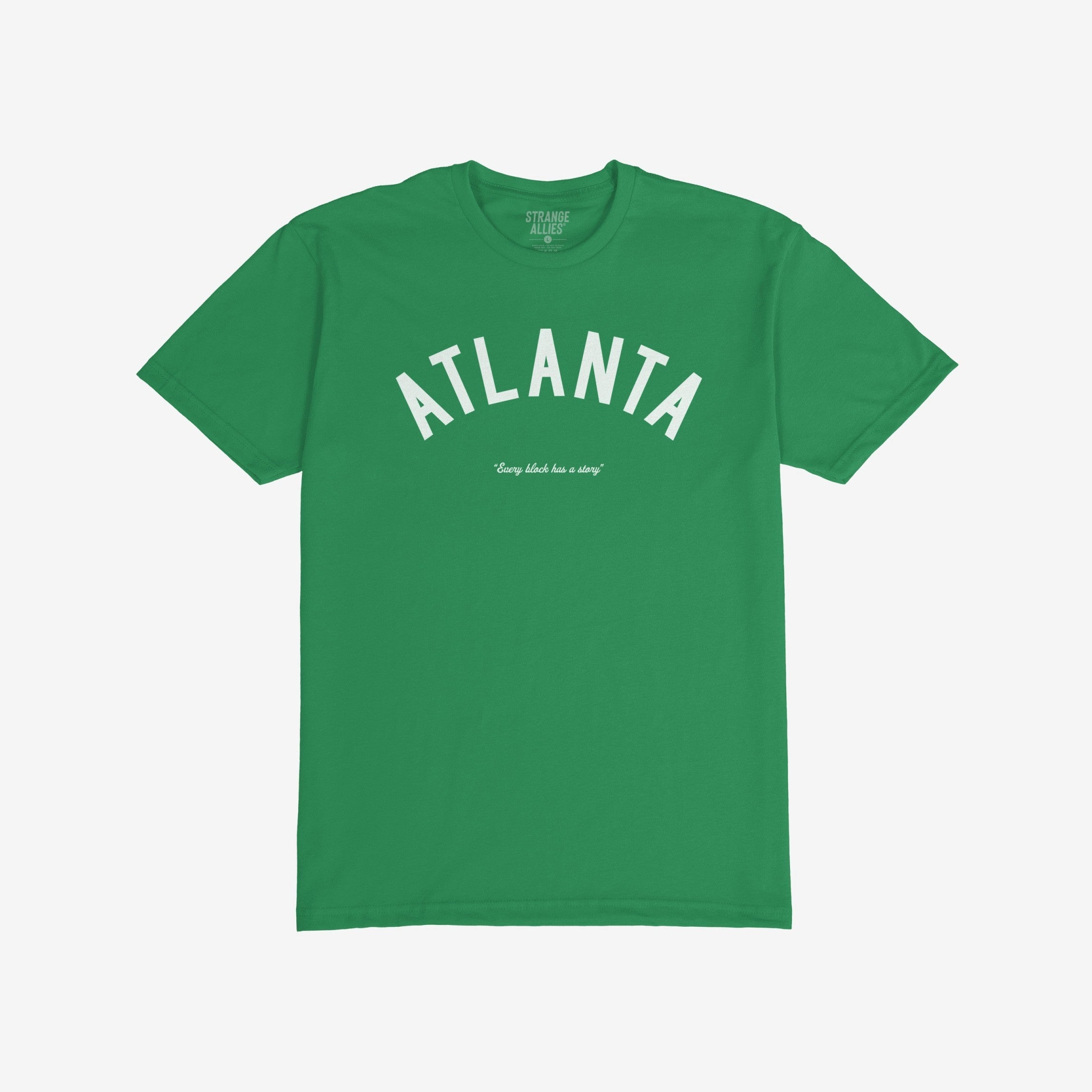Atlanta Story T-shirt