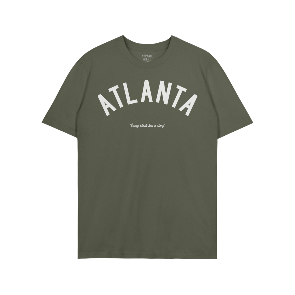 Atlanta Story T-shirt