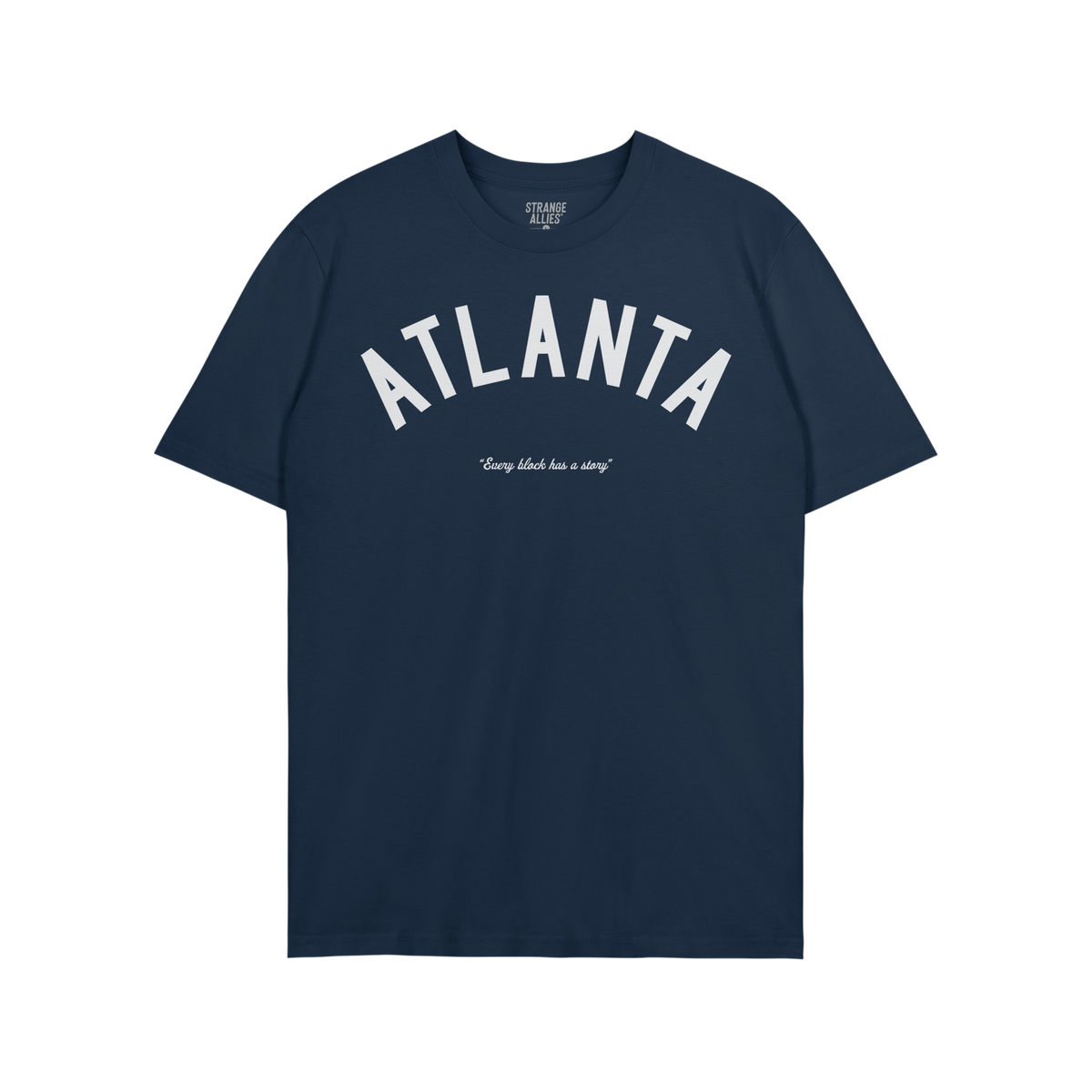 Atlanta Story T-shirt