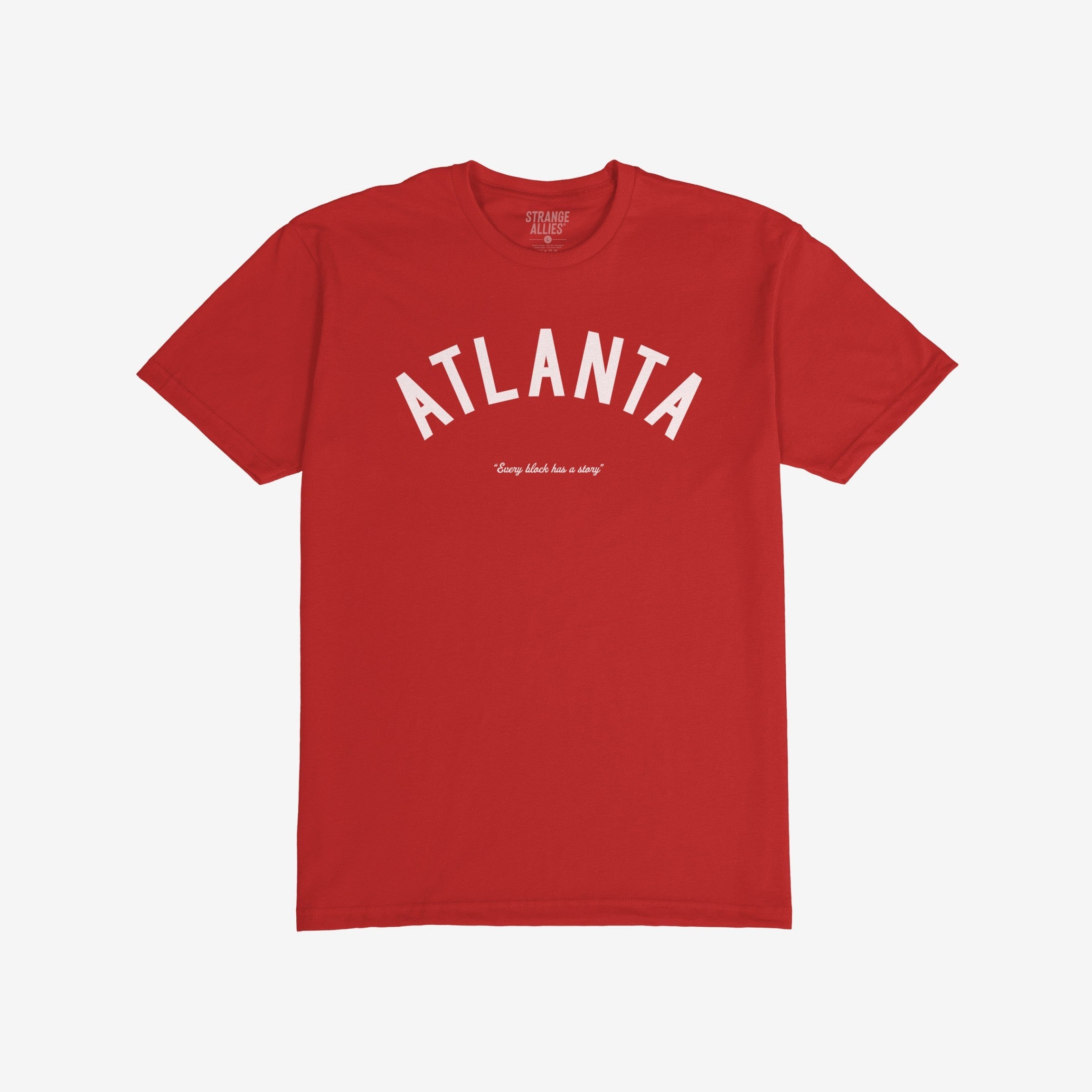 Atlanta Story T-shirt