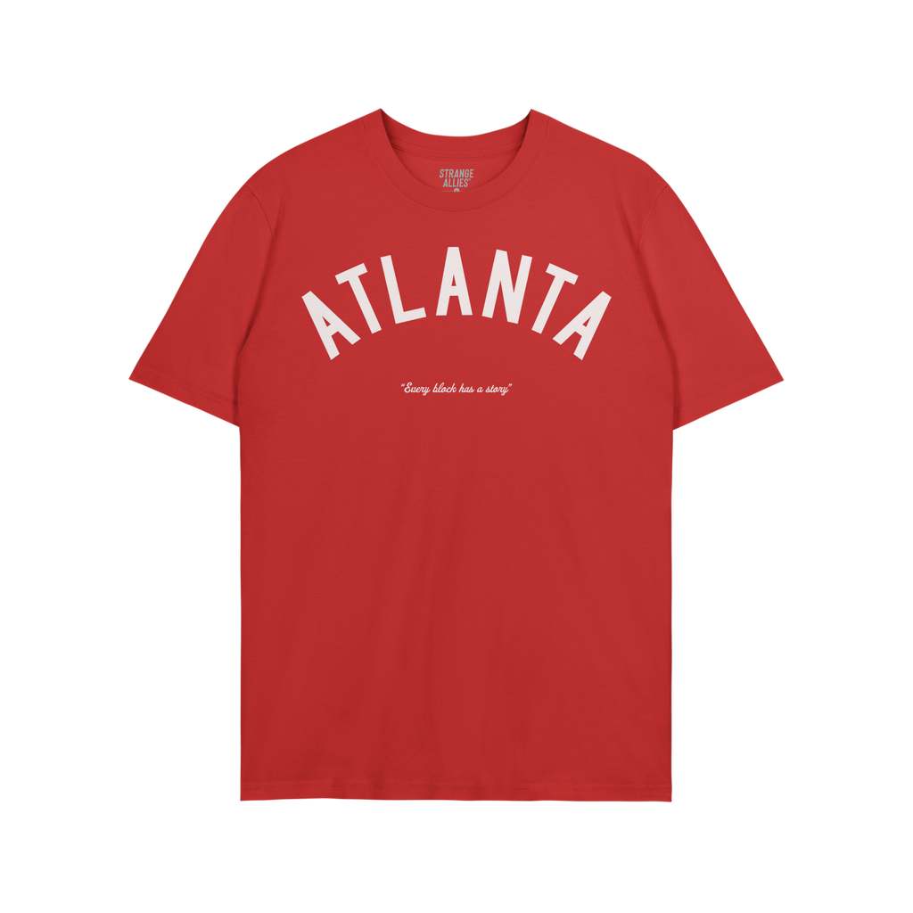 Atlanta Story T-shirt
