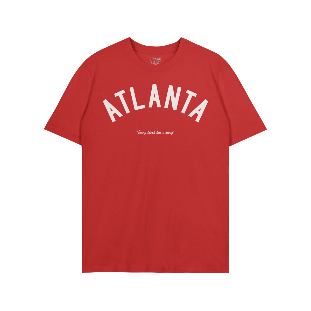 Atlanta Story T-shirt