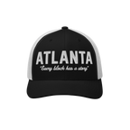 Atlanta Story Trucker Hat