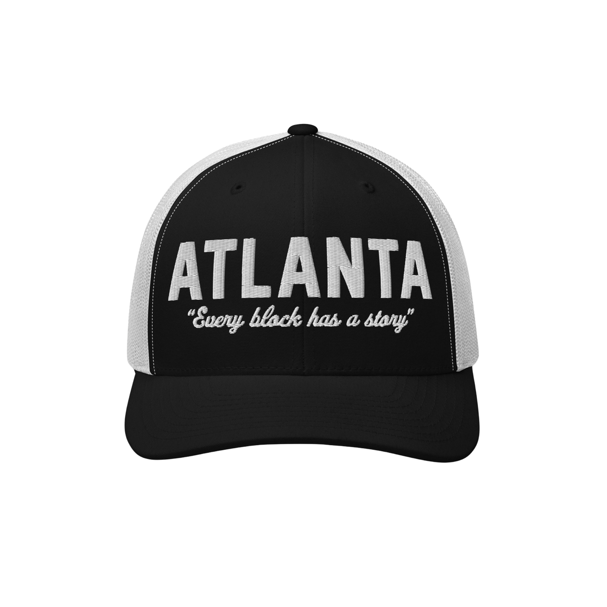 Atlanta Story Trucker Hat