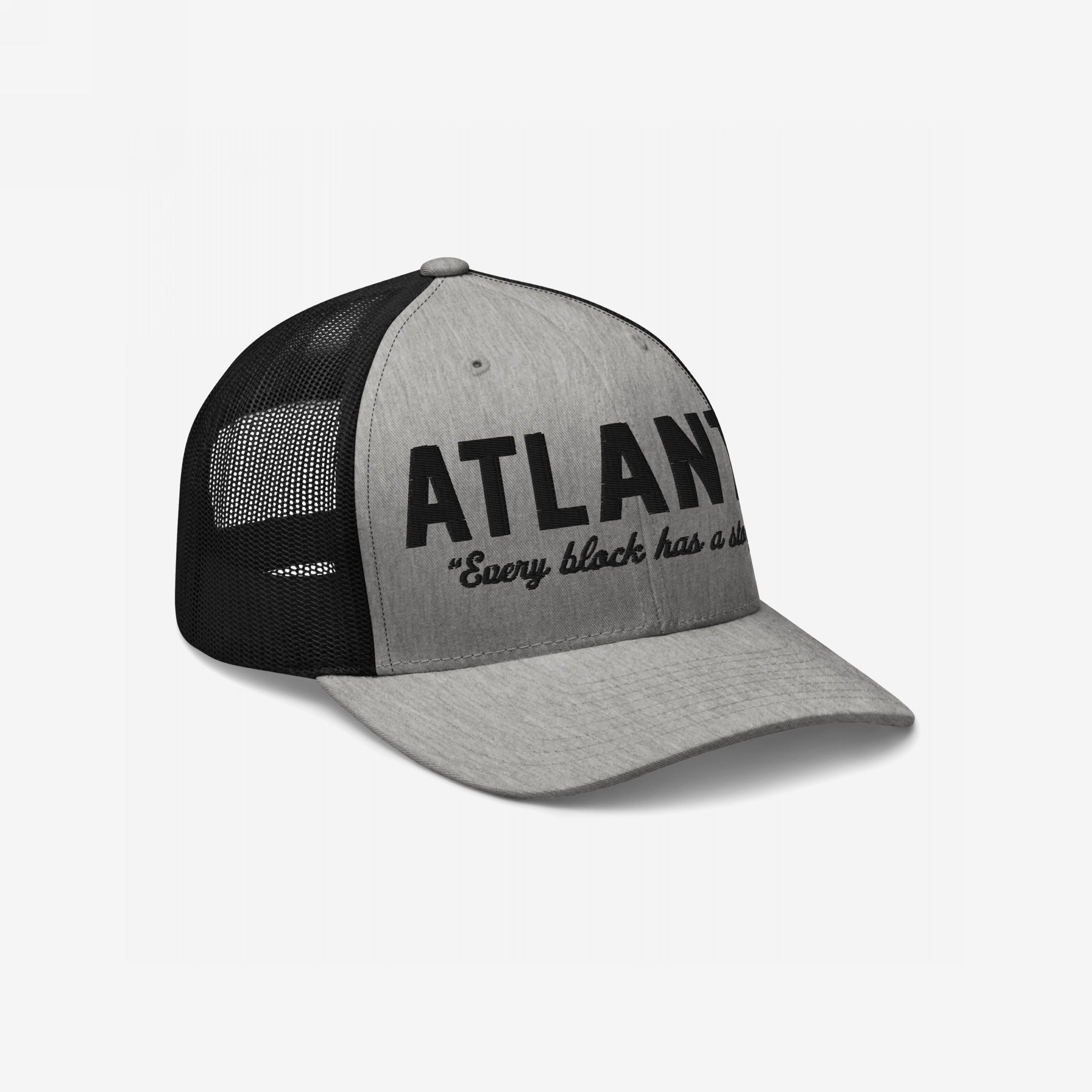Atlanta Story Hat