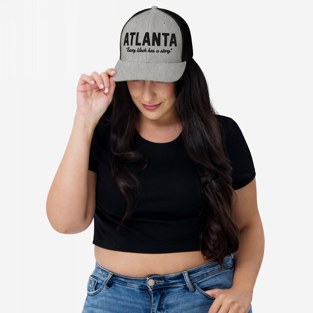 Atlanta Story Hat
