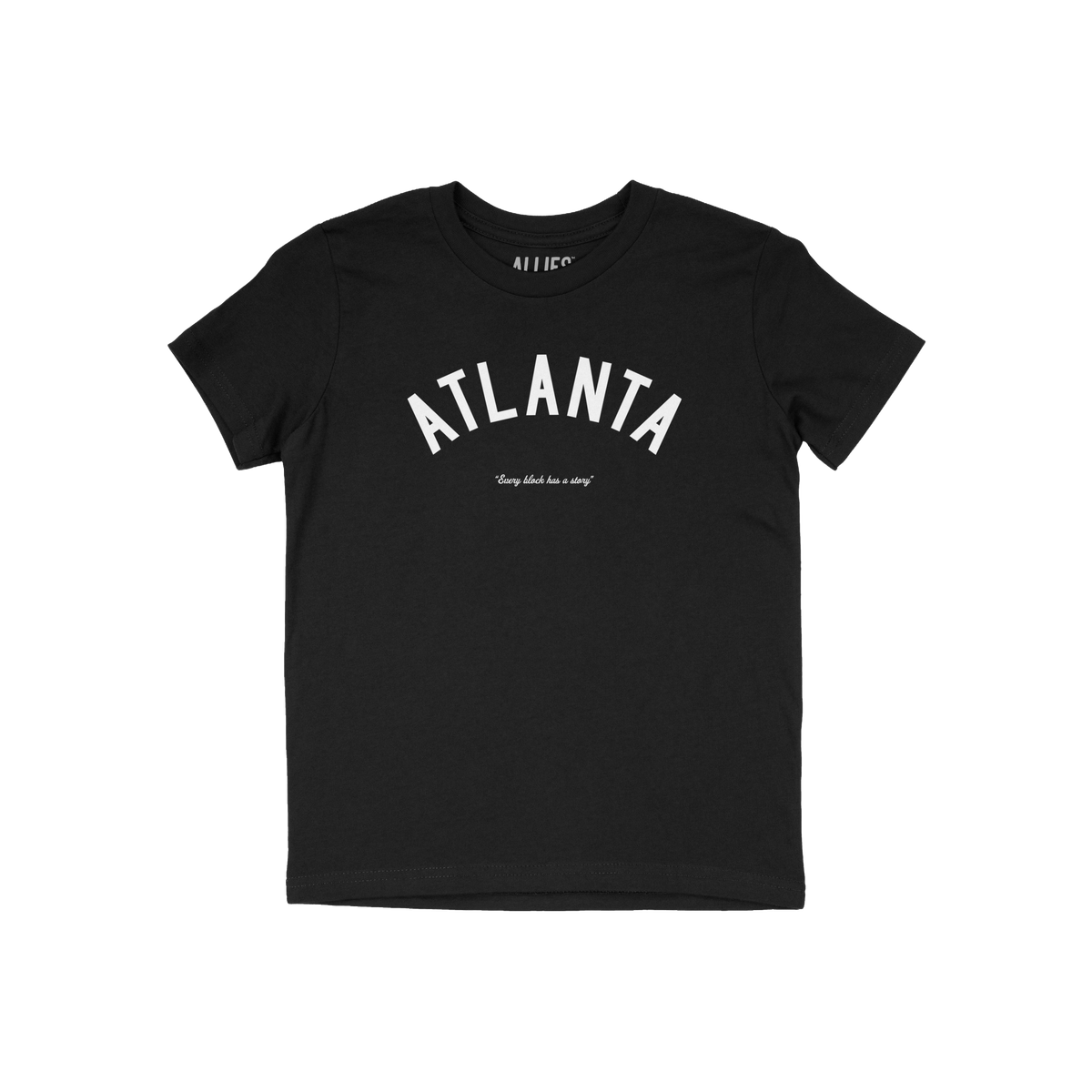 Atlanta Story Kids T-shirt