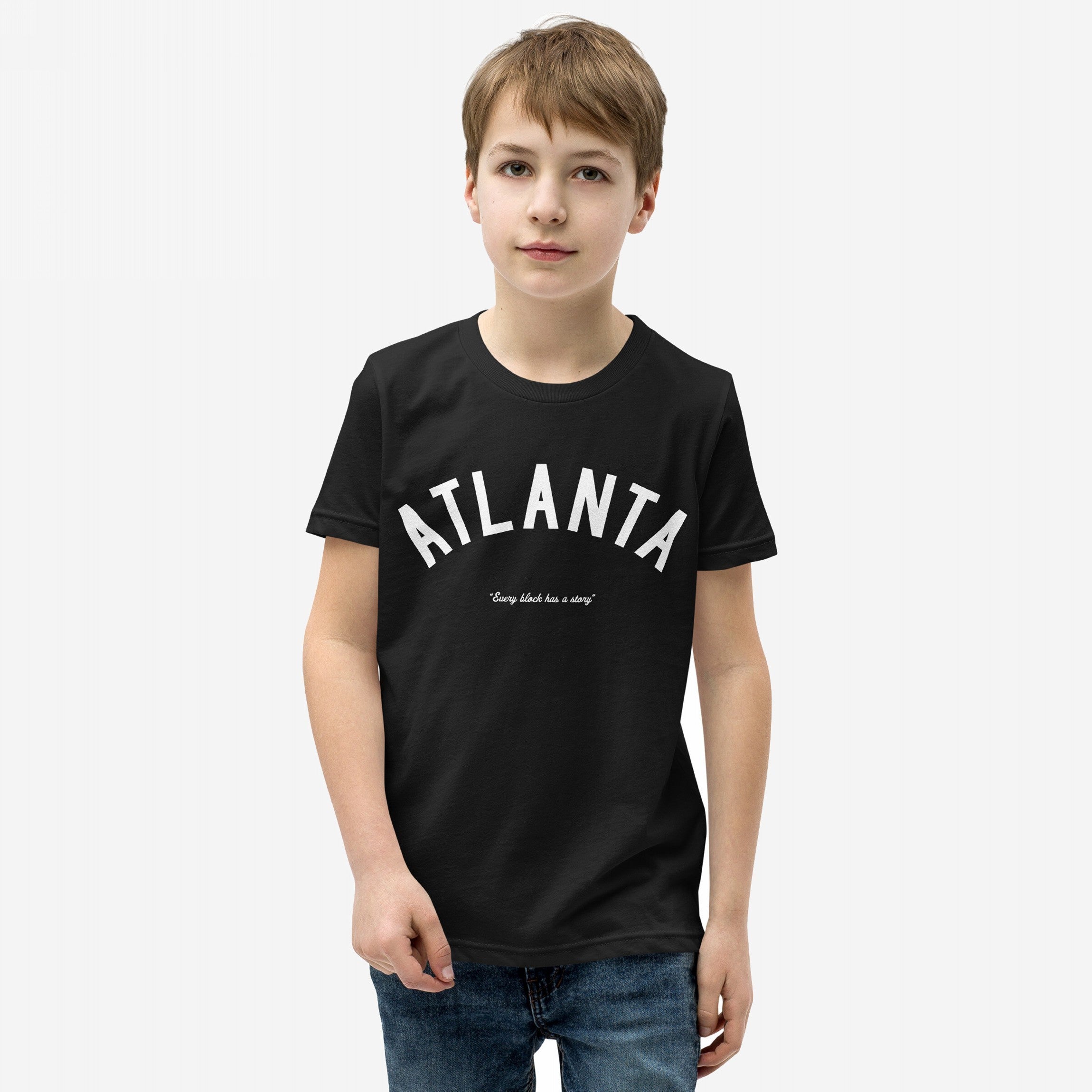 Atlanta Story T-shirt