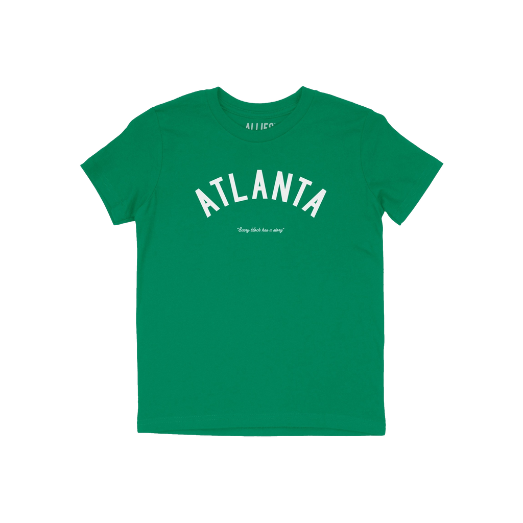 Atlanta Story Kids T-shirt