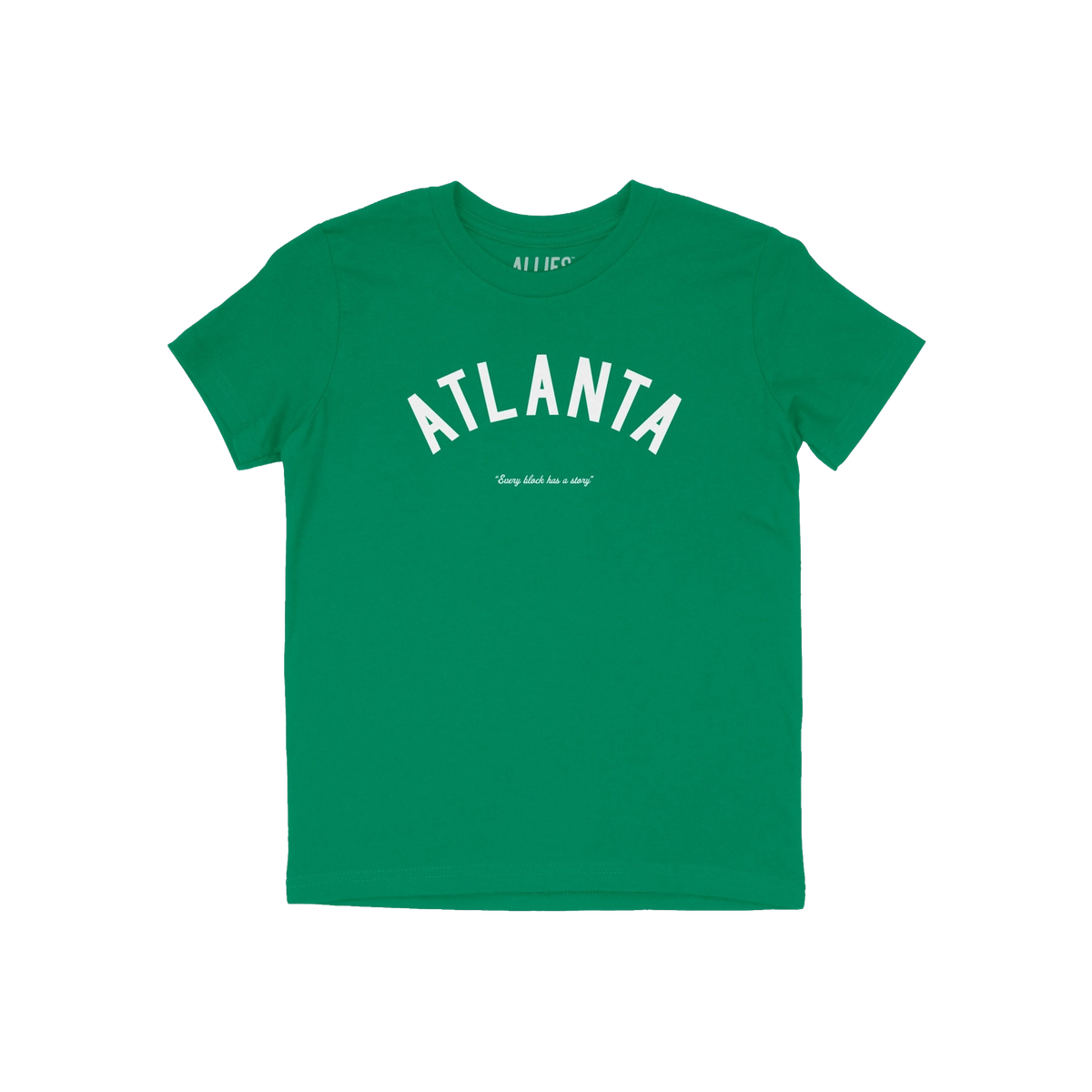 Atlanta Story Kids T-shirt
