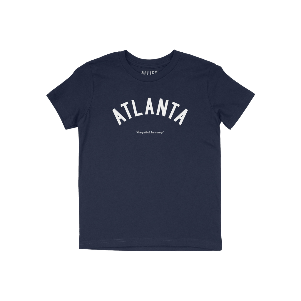 Atlanta Story Kids T-shirt