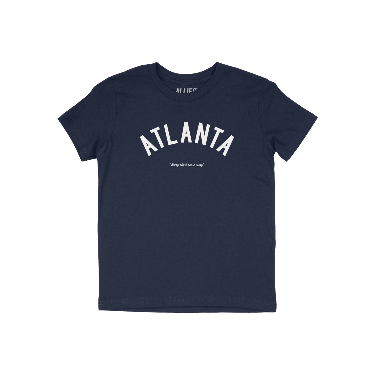 Atlanta Story Kids T-shirt