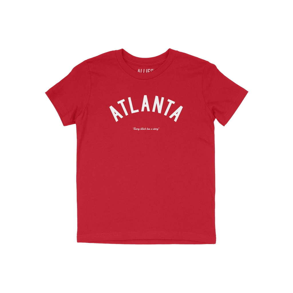 Atlanta Story Kids T-shirt