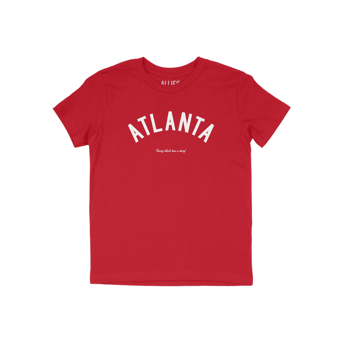 Atlanta Story Kids T-shirt