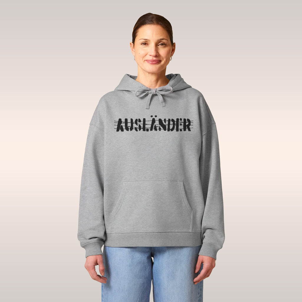 Ausländer Hoodie