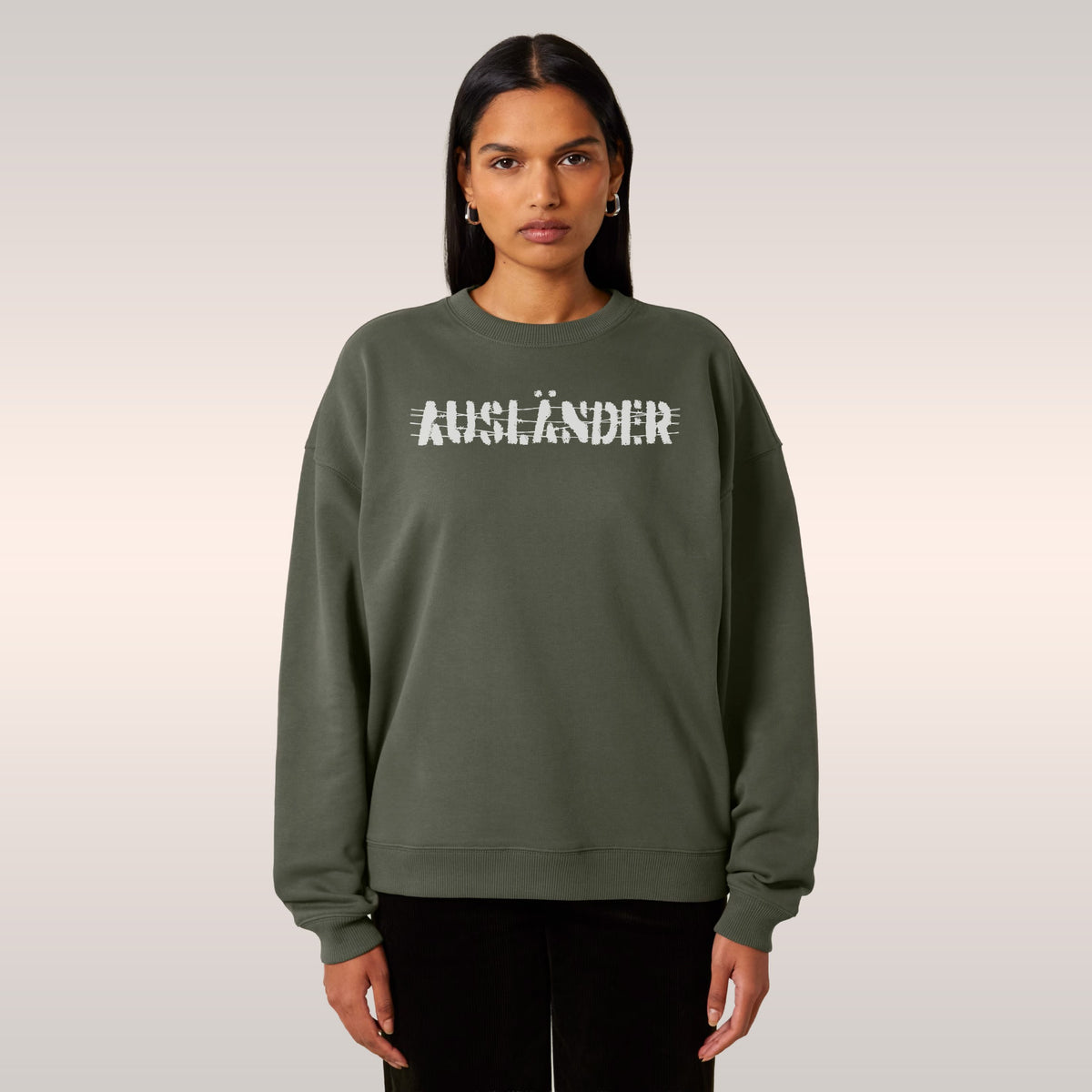 Ausländer Sweatshirt
