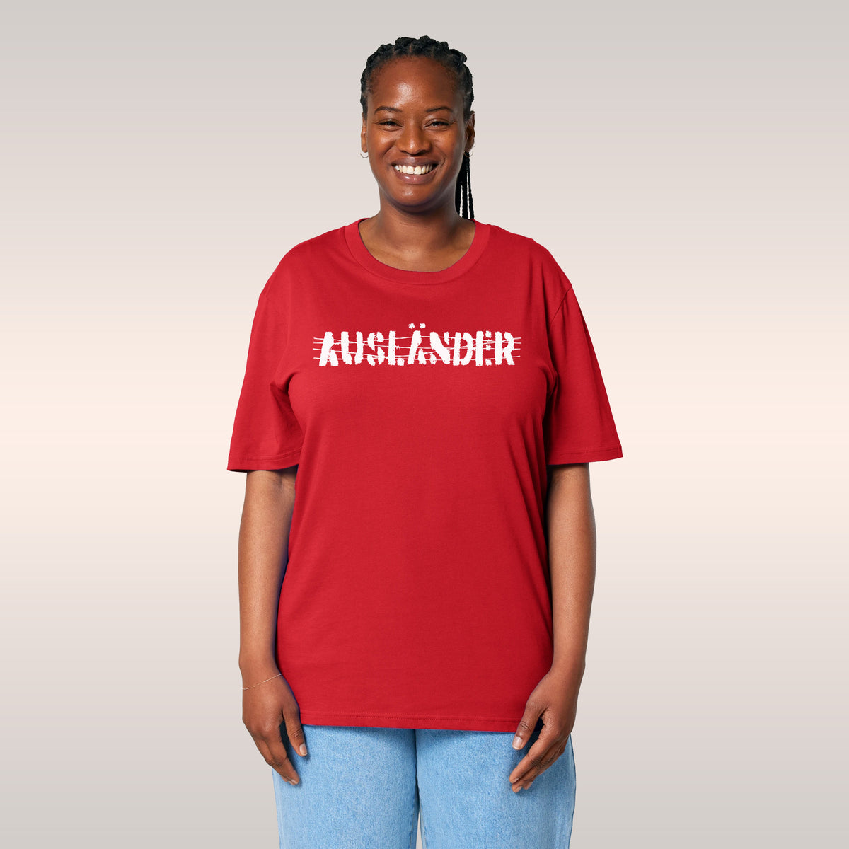Ausländer T-shirt