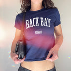 Back Bay Boston Women's Baby Tee