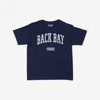 Back Bay Boston Women's Baby Tee