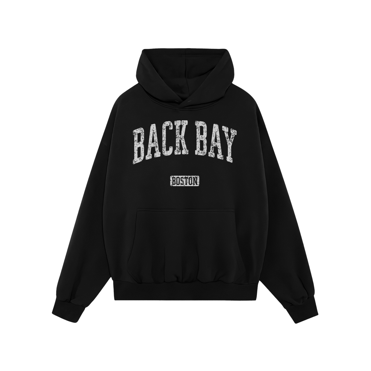 Back Bay Boston Hoodie