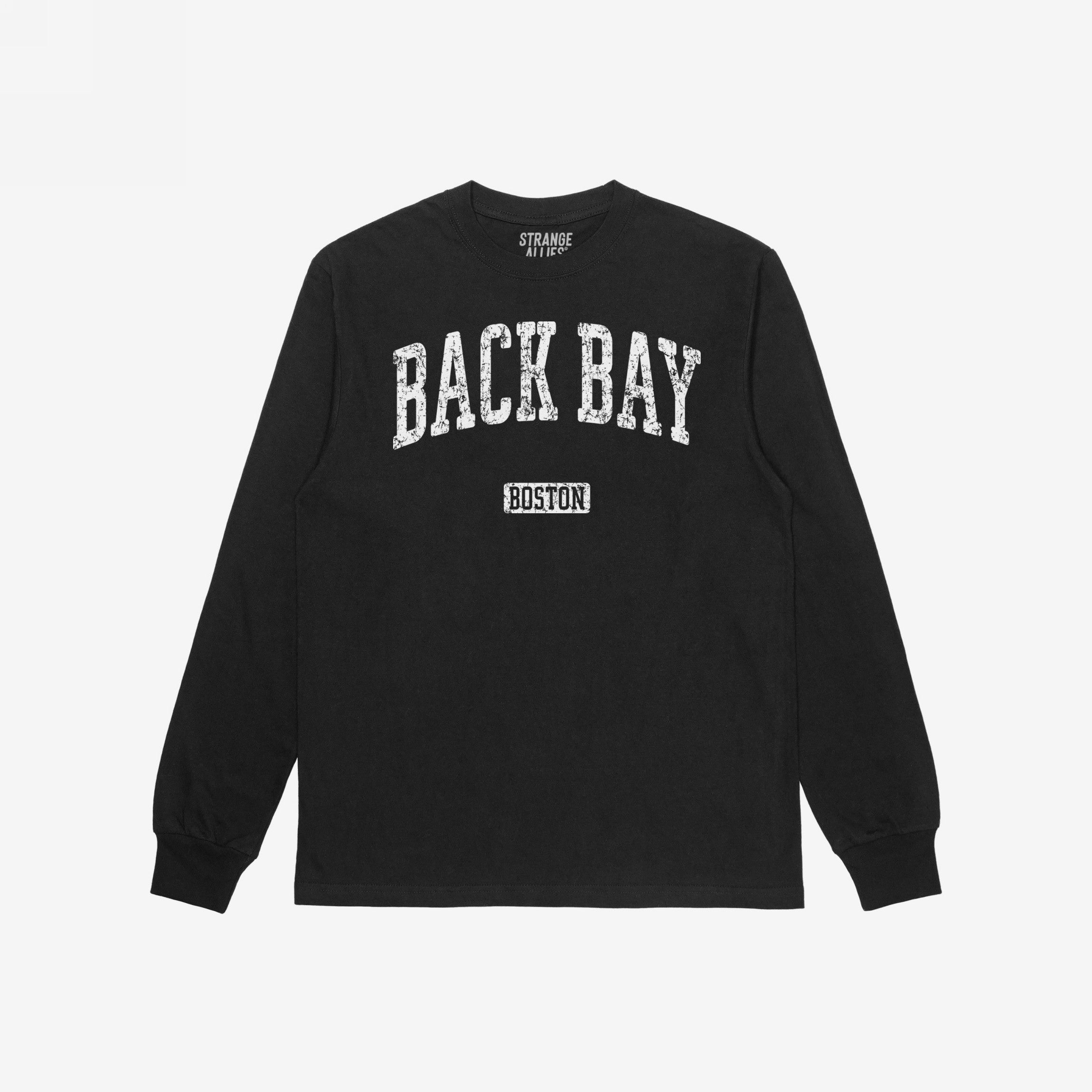 Back Bay Boston T-shirt