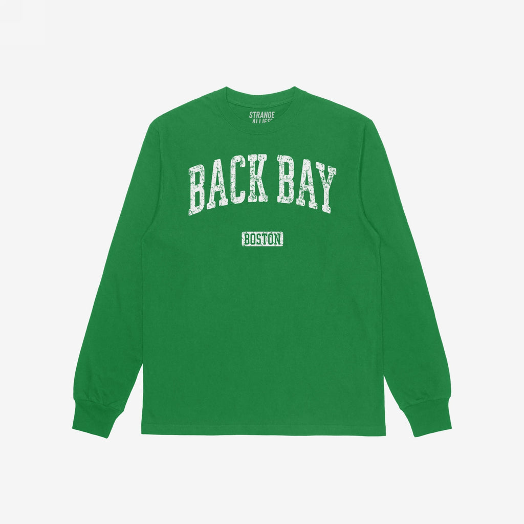 Back Bay Boston T-shirt