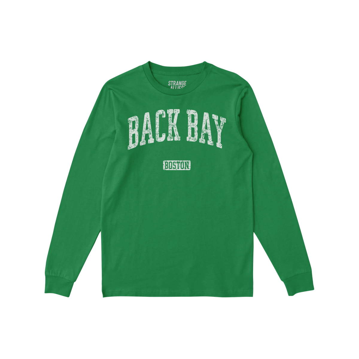 Back Bay Boston Long Sleeve T-shirt