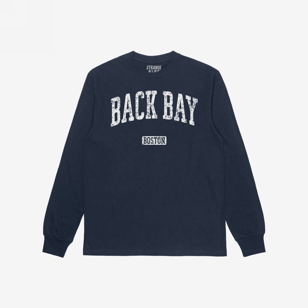 Back Bay Boston T-shirt