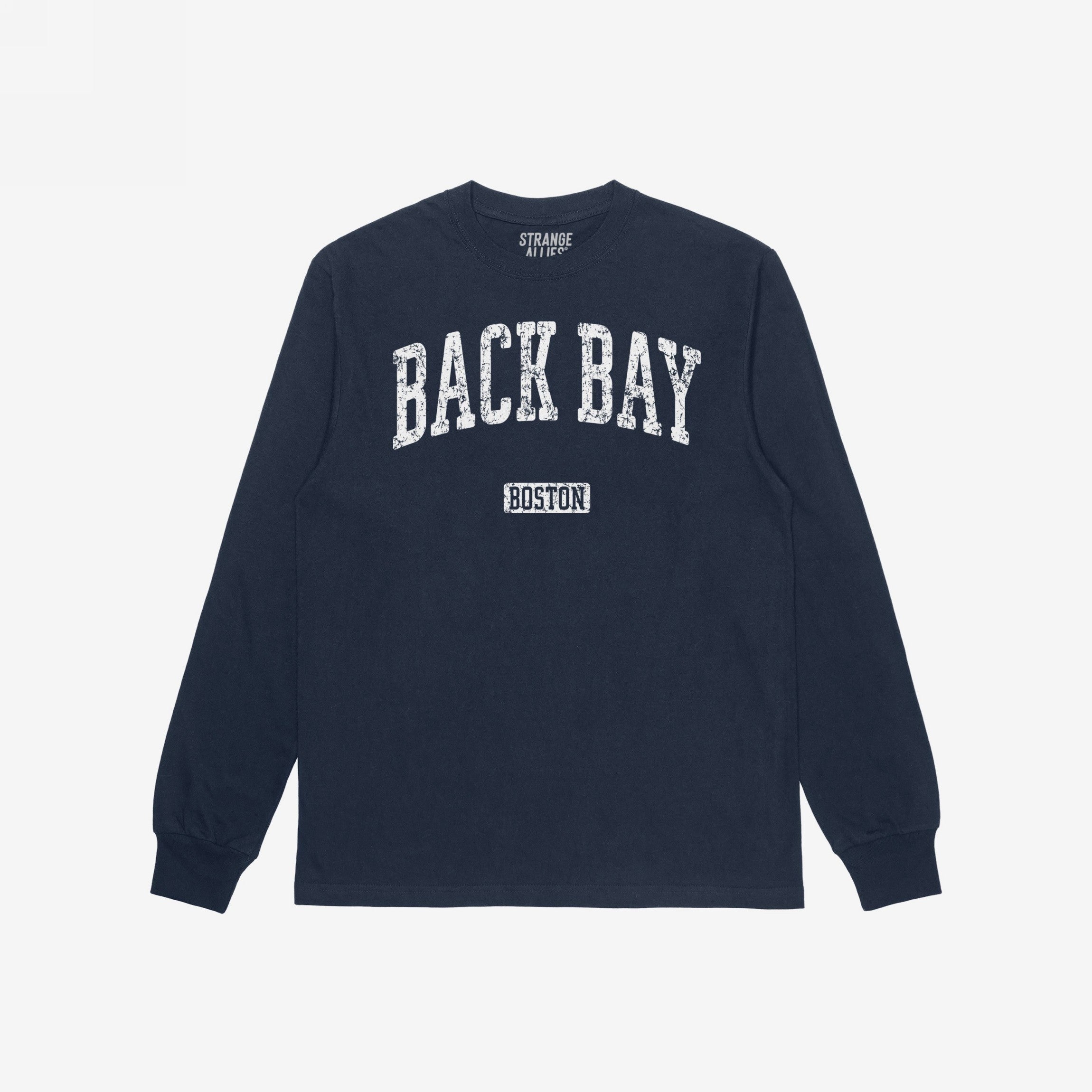Back Bay Boston T-shirt