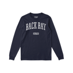 Back Bay Boston Long Sleeve T-shirt