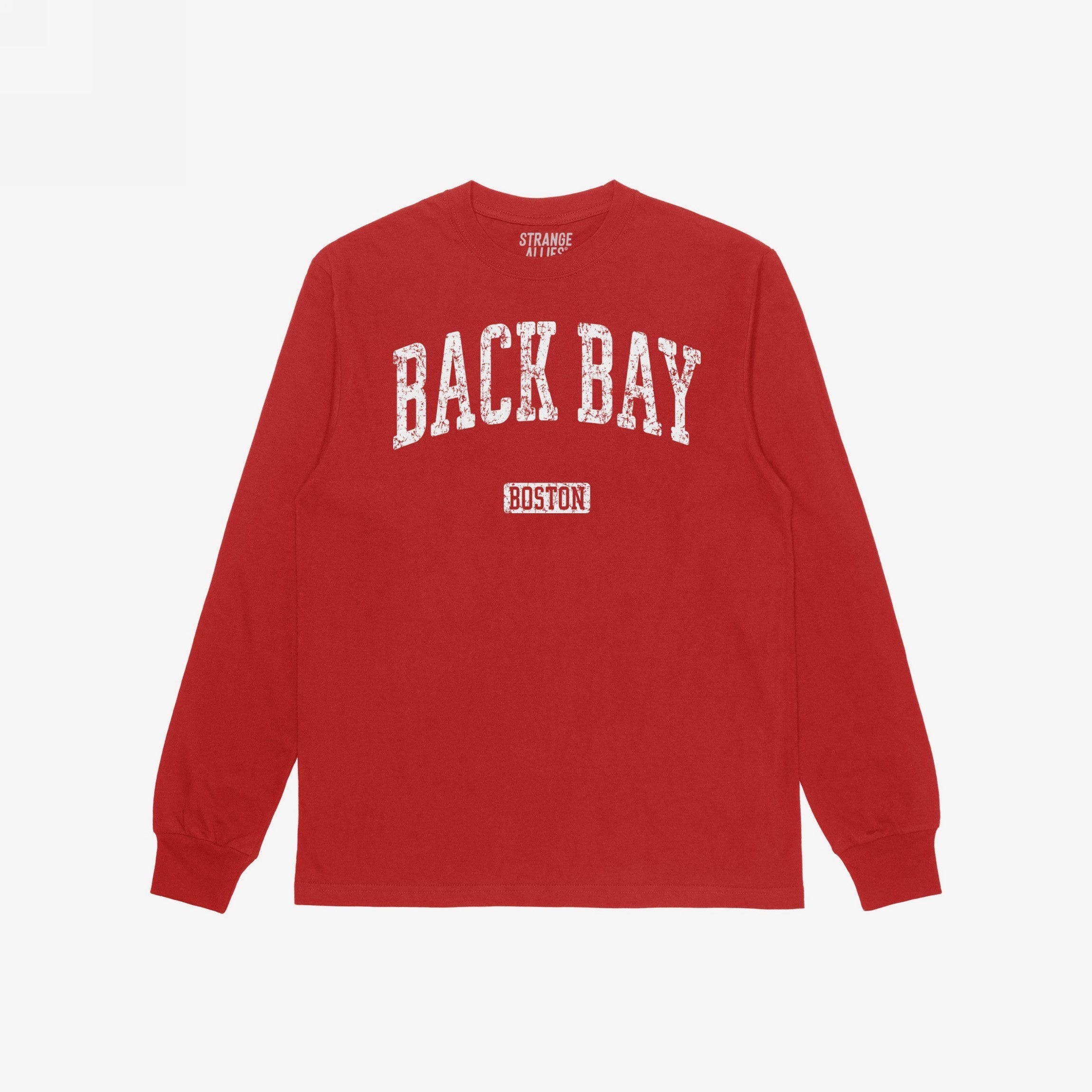 Back Bay Boston T-shirt