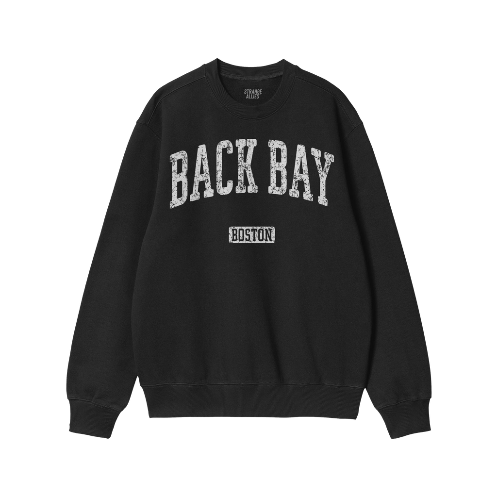 Back Bay Boston Sweatshirt