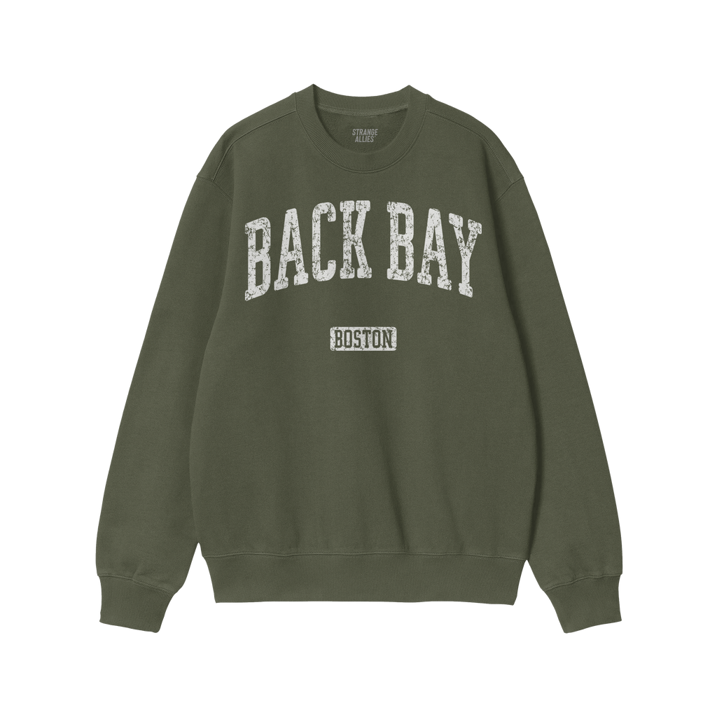 Back Bay Boston Sweatshirt