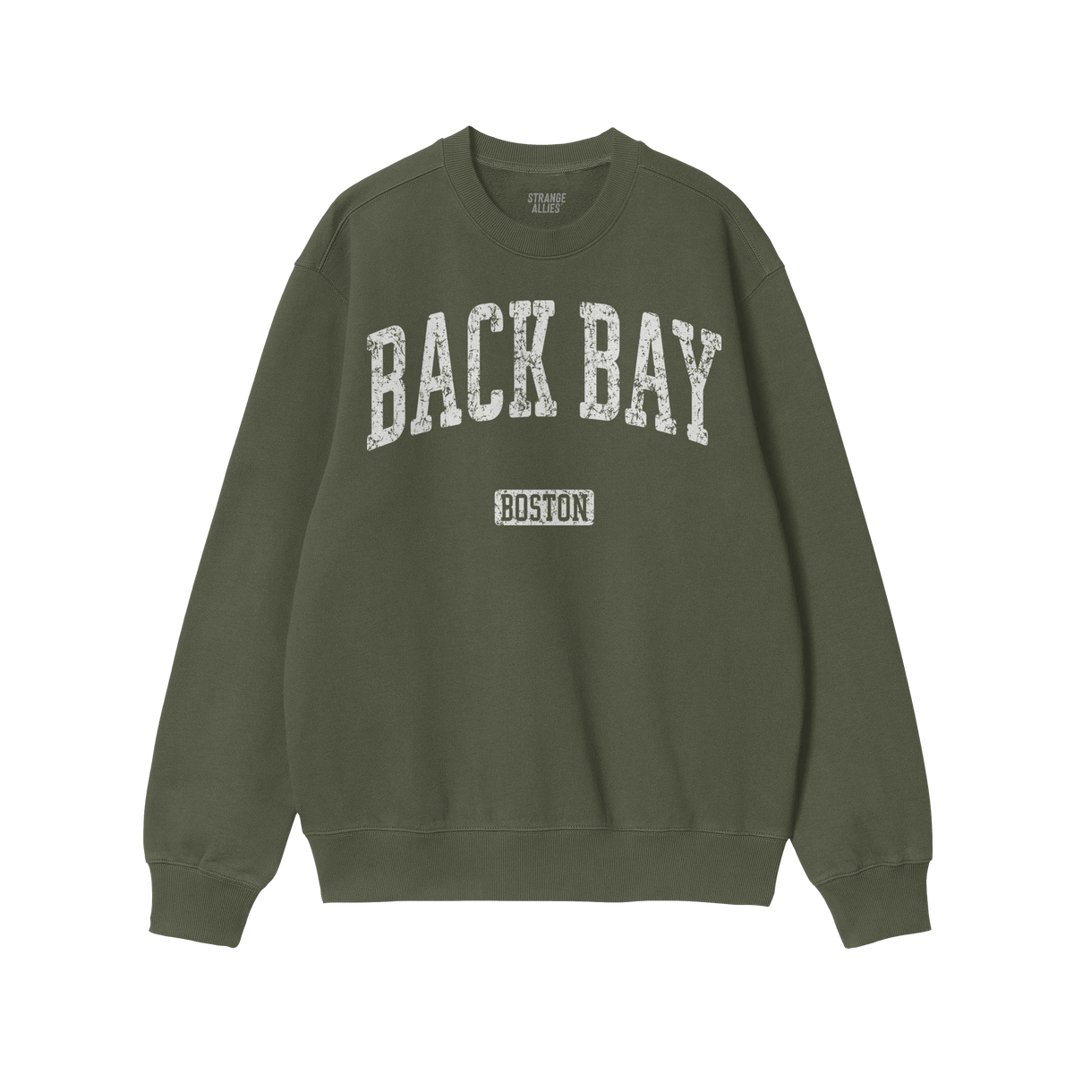 Back Bay Boston Sweatshirt