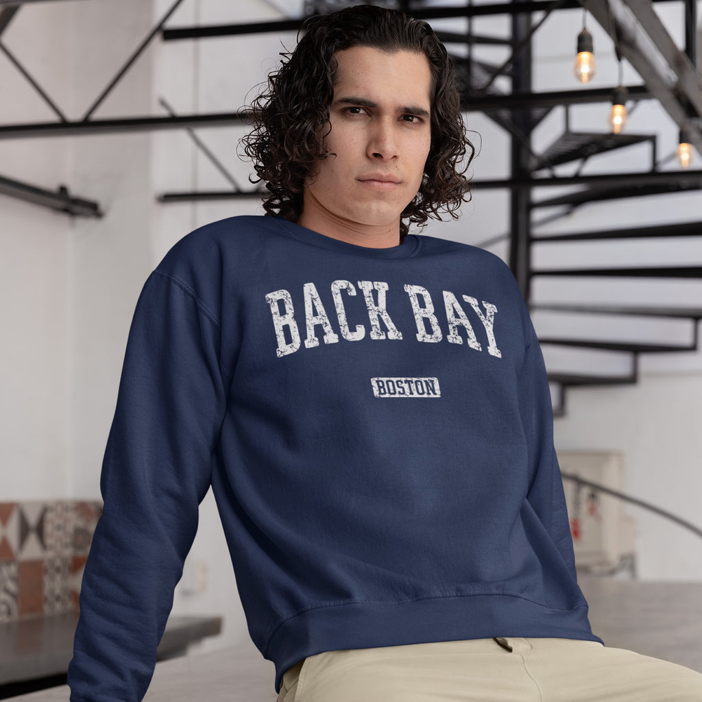 Back Bay Boston Hoodie & Sweatshirt