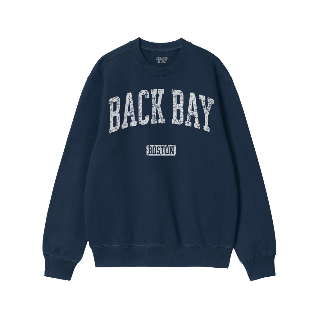 Back Bay Boston Sweatshirt