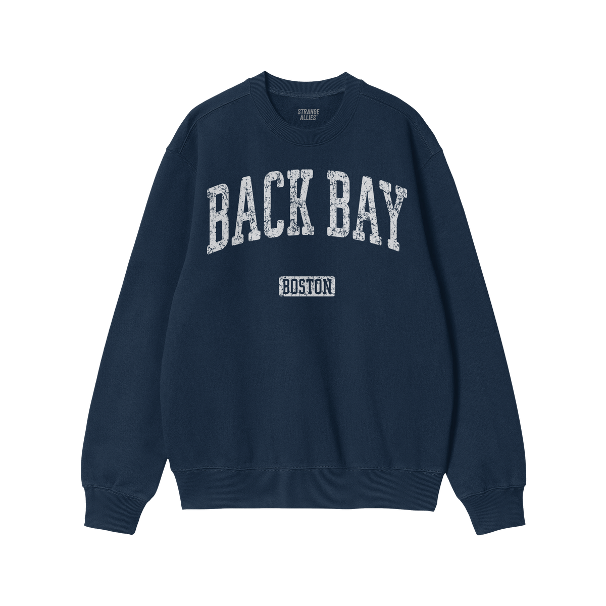 Back Bay Boston Sweatshirt