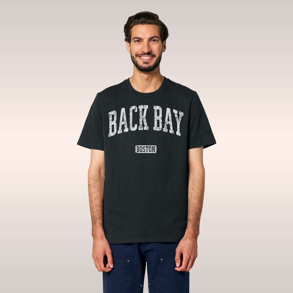Back Bay Boston T-shirt