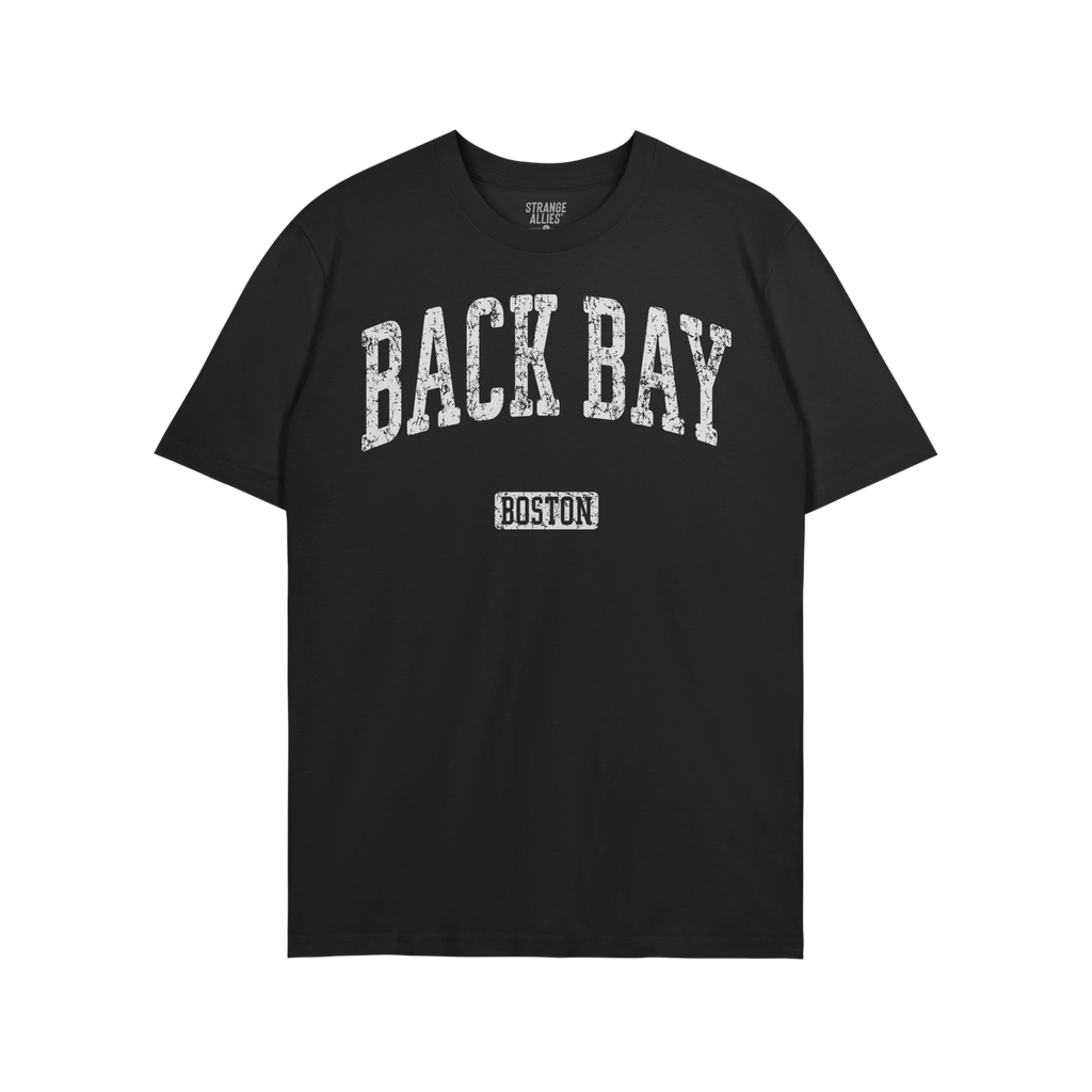 Back Bay Boston T-shirt