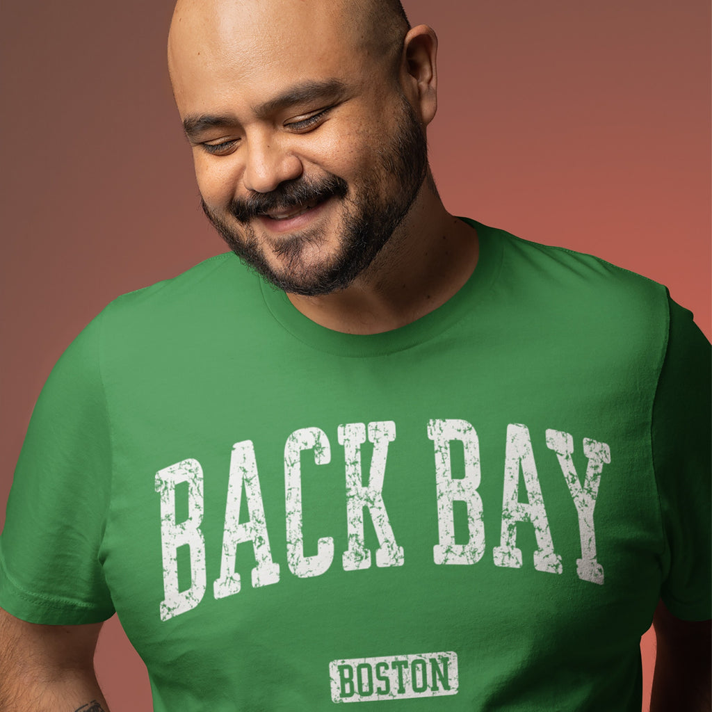 Back Bay Boston T-shirt
