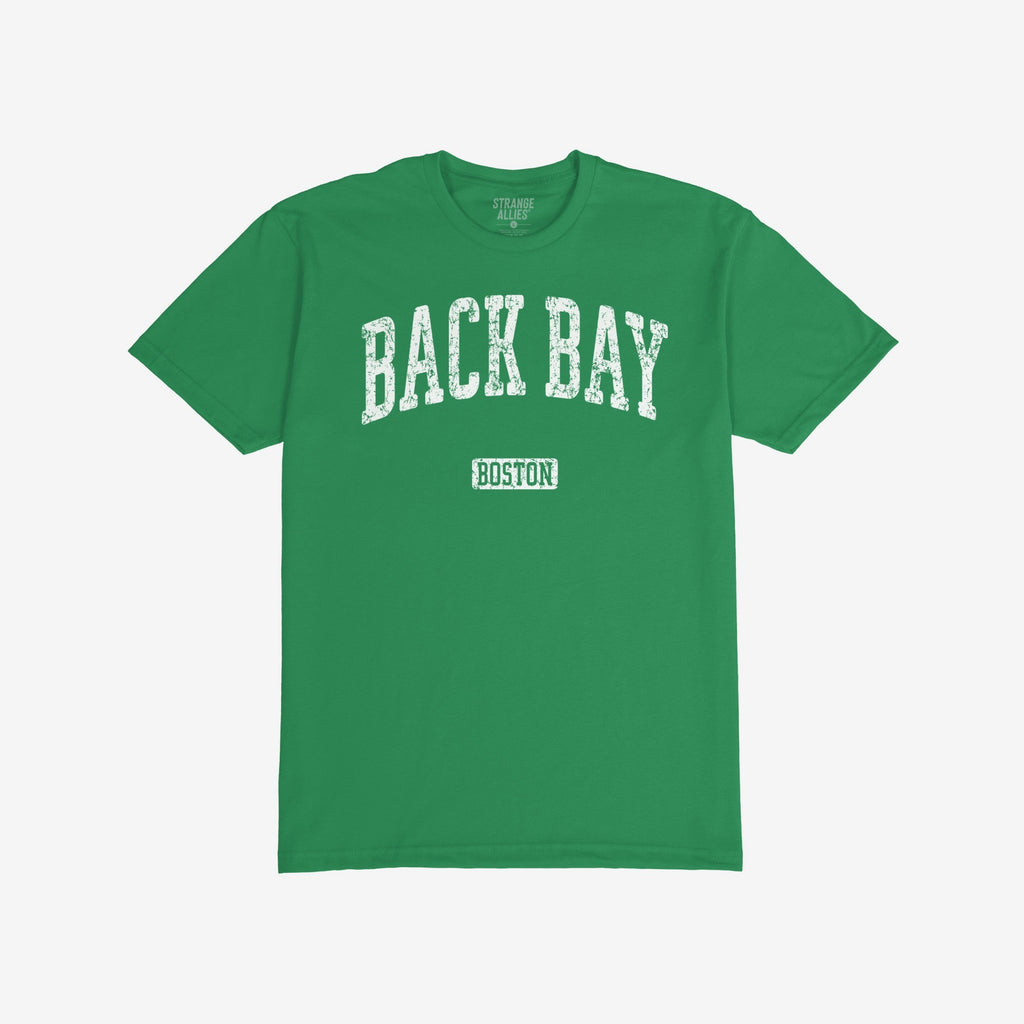 Back Bay Boston T-shirt